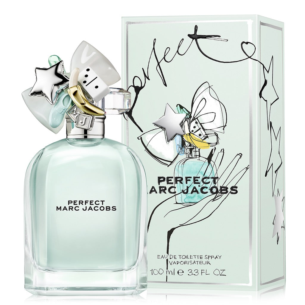 Marc Jacobs Perfect EDT 100ml — Feminino