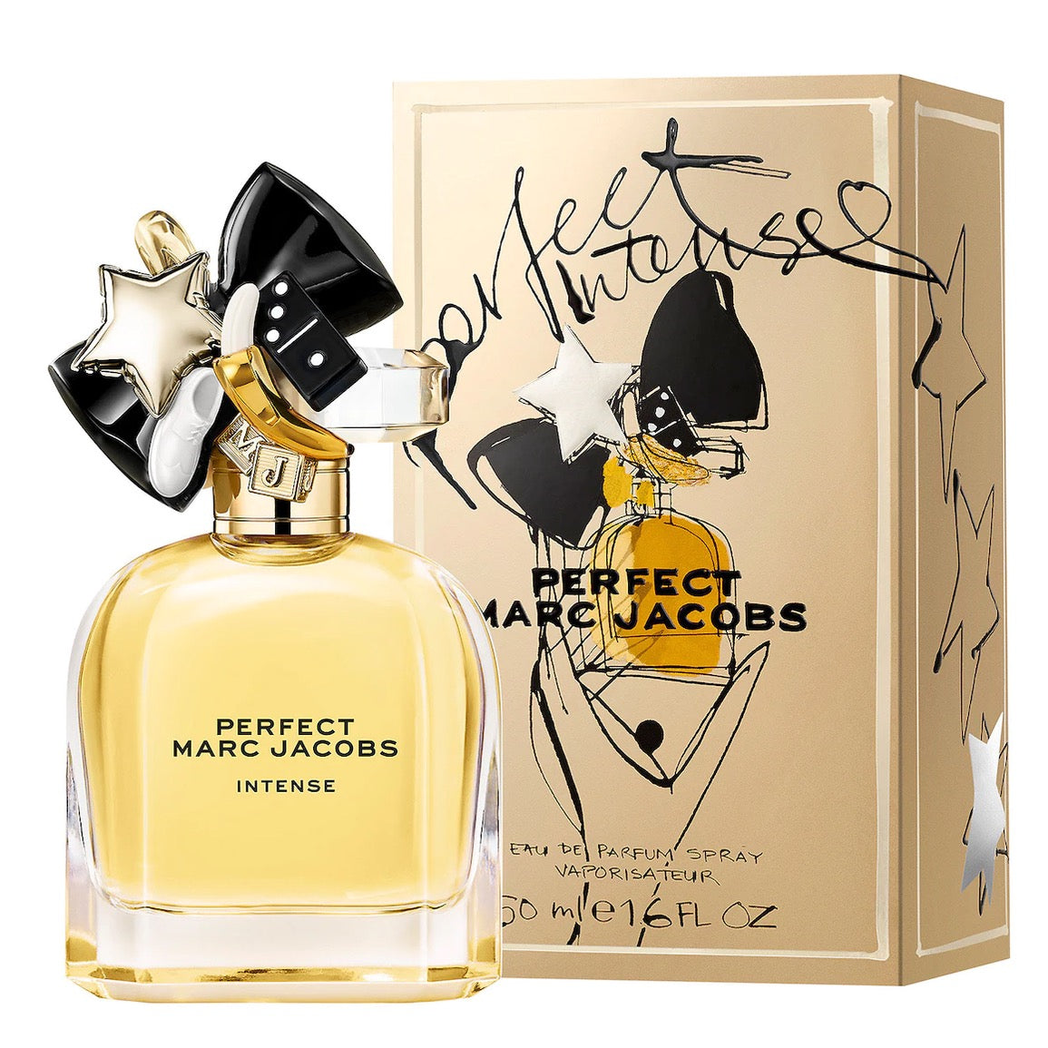Marc Jacobs Perfect Intense EDP 100ml (779994) — Feminino