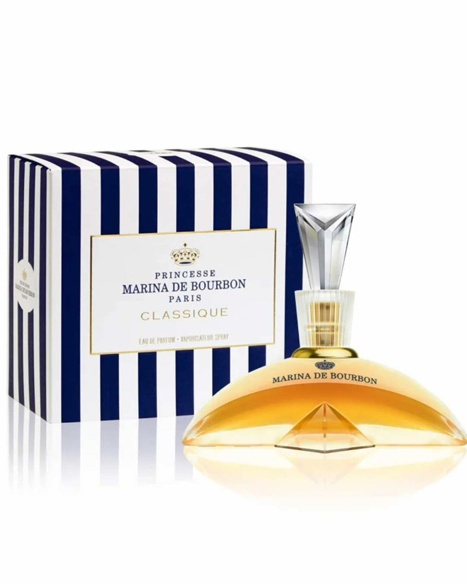 Marina de Bourbon Classique EDP 100ml — Feminino