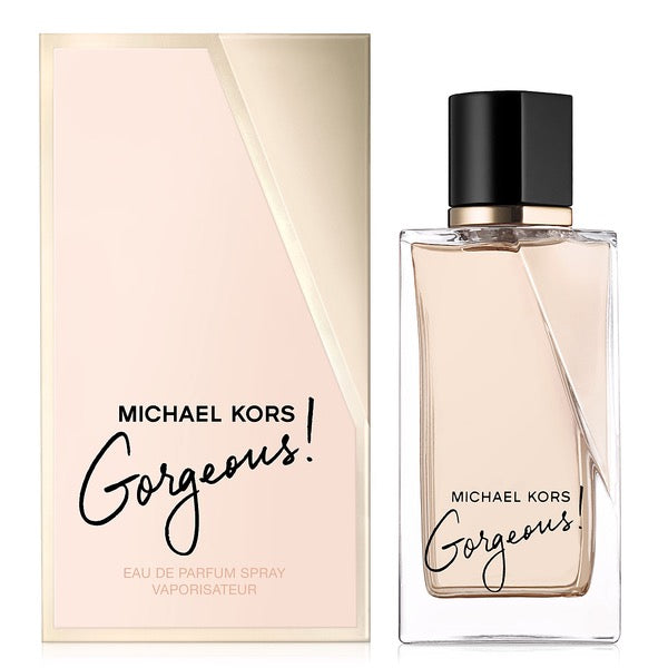 Michael Kors Gorgeous EDP 100ml — Feminino