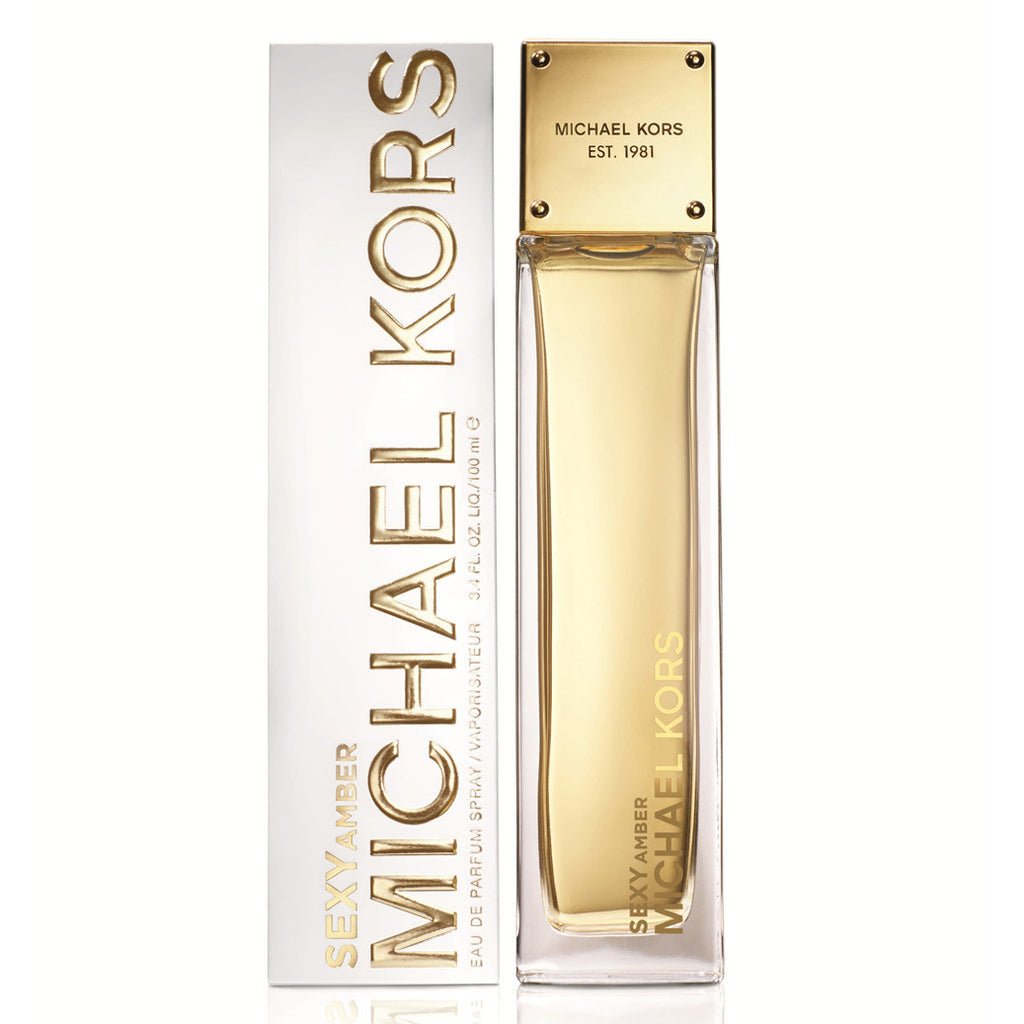 Michael Kors Sexy Amber EDP 100ml — Feminino