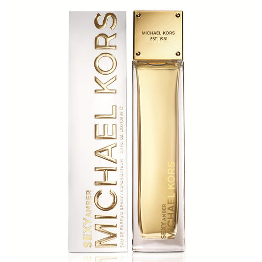 Michael Kors Sexy Amber EDP 100ml — Feminino