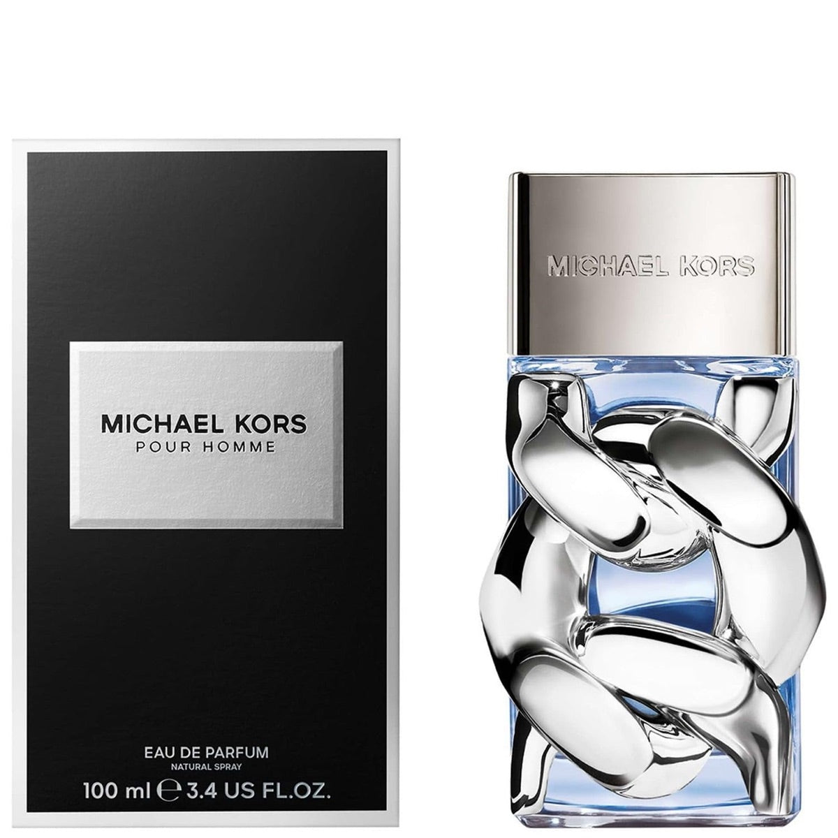 Michael Kors Pour Homme EDP 100ml — Masculino