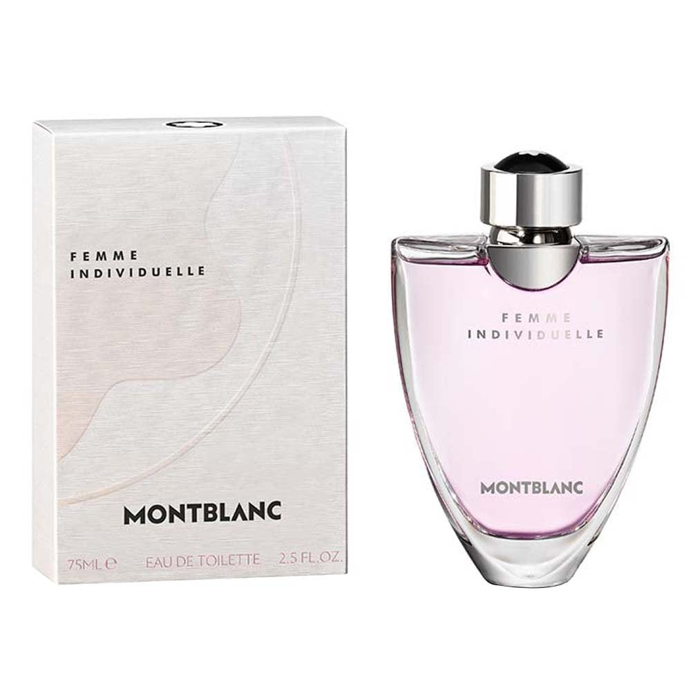 Montblanc Individuelle EDT 75ml — Feminino