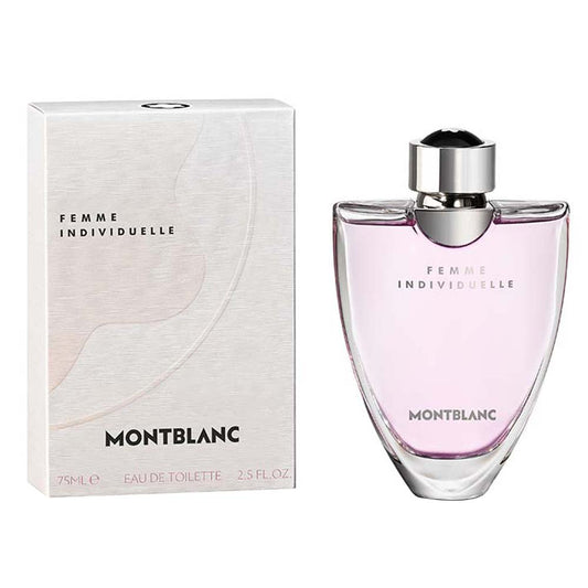 Montblanc Individuelle EDT 75ml — Feminino