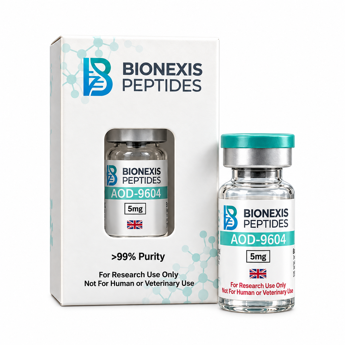AOD-9604 5mg - Bionexis