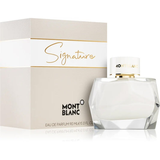 Montblanc Signature EDP 90ml — Feminino