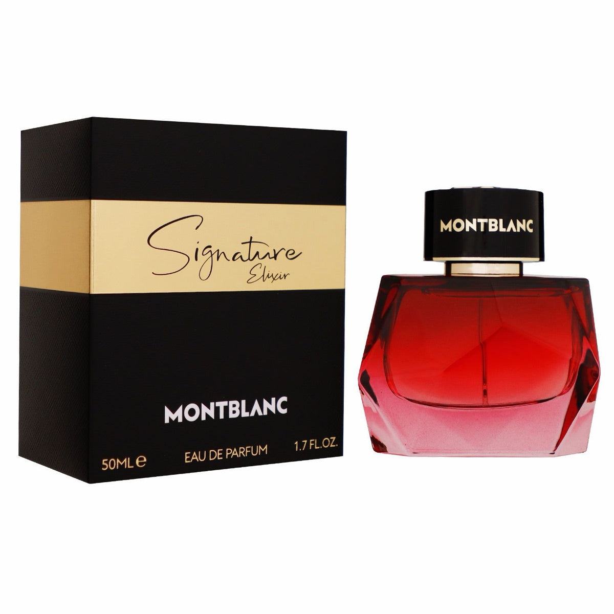 Montblanc Signature Elixir EDP 90ml — Feminino