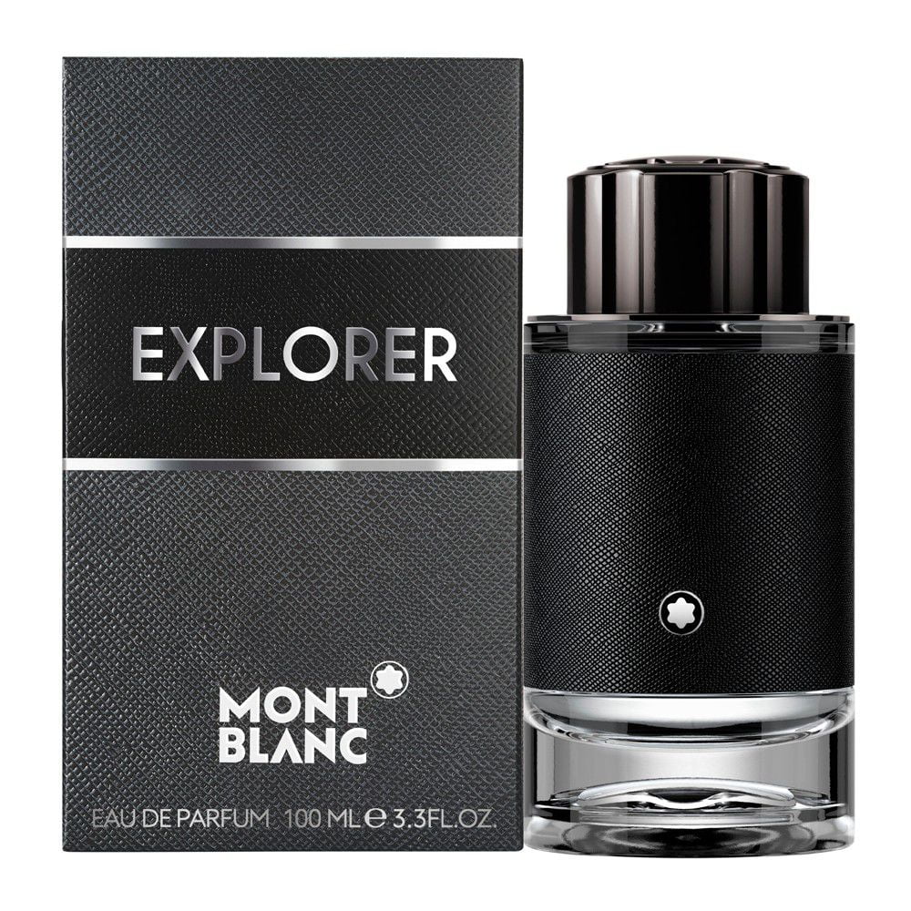 Montblanc Explorer EDP 100ml — Masculino
