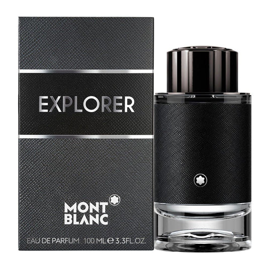 Montblanc Explorer EDP 100ml — Masculino