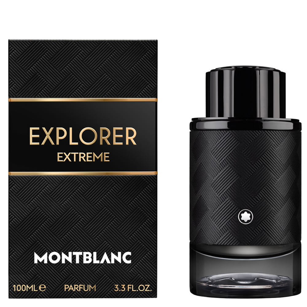 Montblanc Explorer Extreme PARFUM 100ml — Masculino