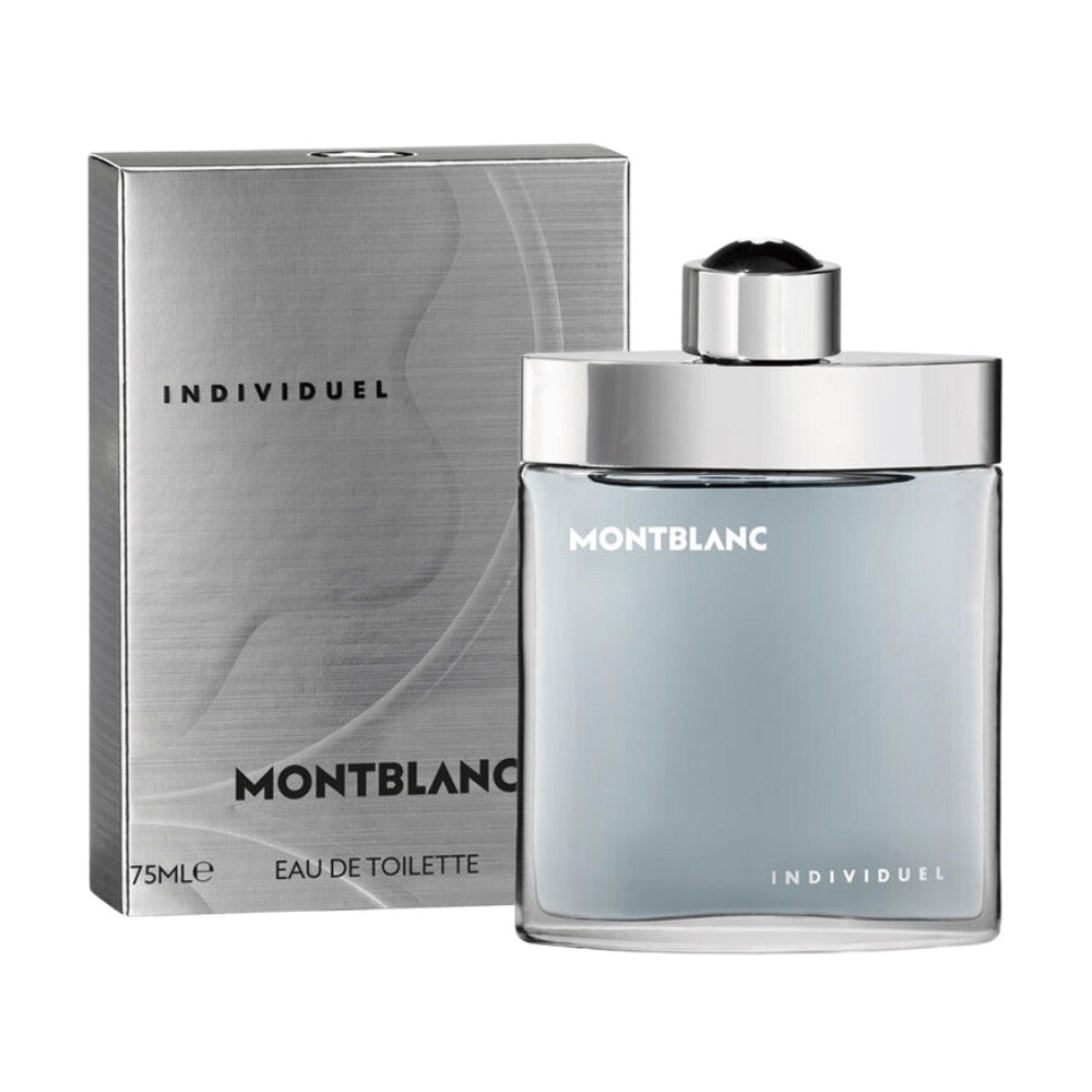 Montblanc Individuel EDT 75ml — Masculino