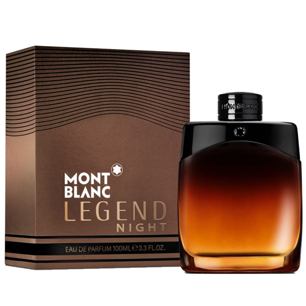 Montblanc Legend Night EDP 100ml — Masculino
