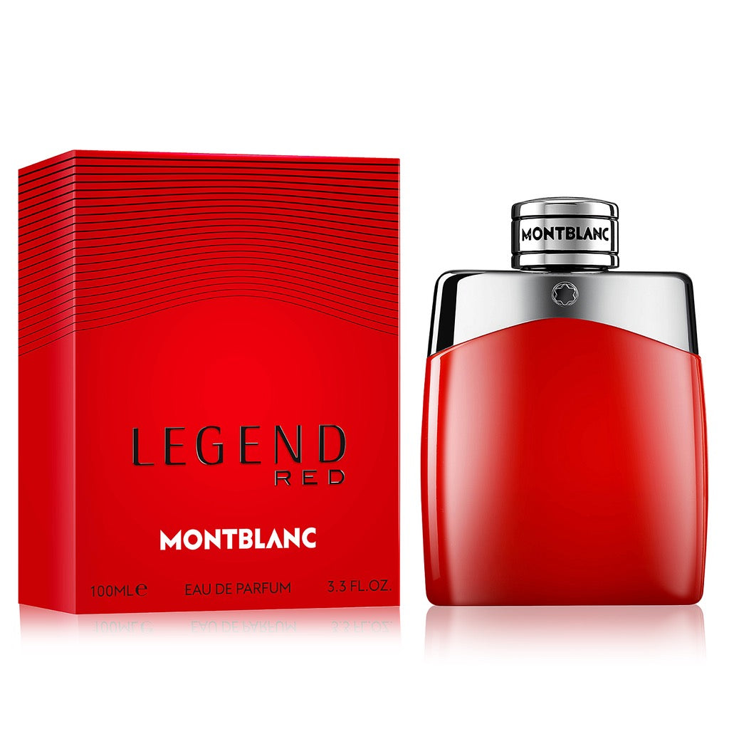 Montblanc Legend Red EDP 200ml — Masculino