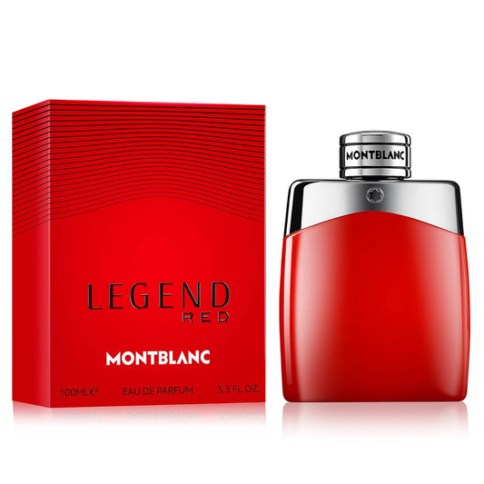 Montblanc Legend Red EDP 200ml — Masculino