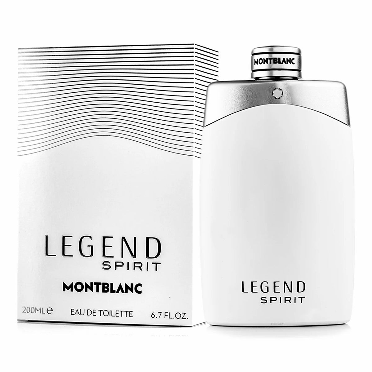 Montblanc Legend Spirit EDT 200ml — Masculino