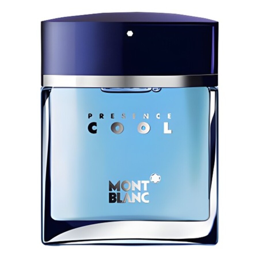 Montblanc Presence Cool EDT 75ml — Masculino
