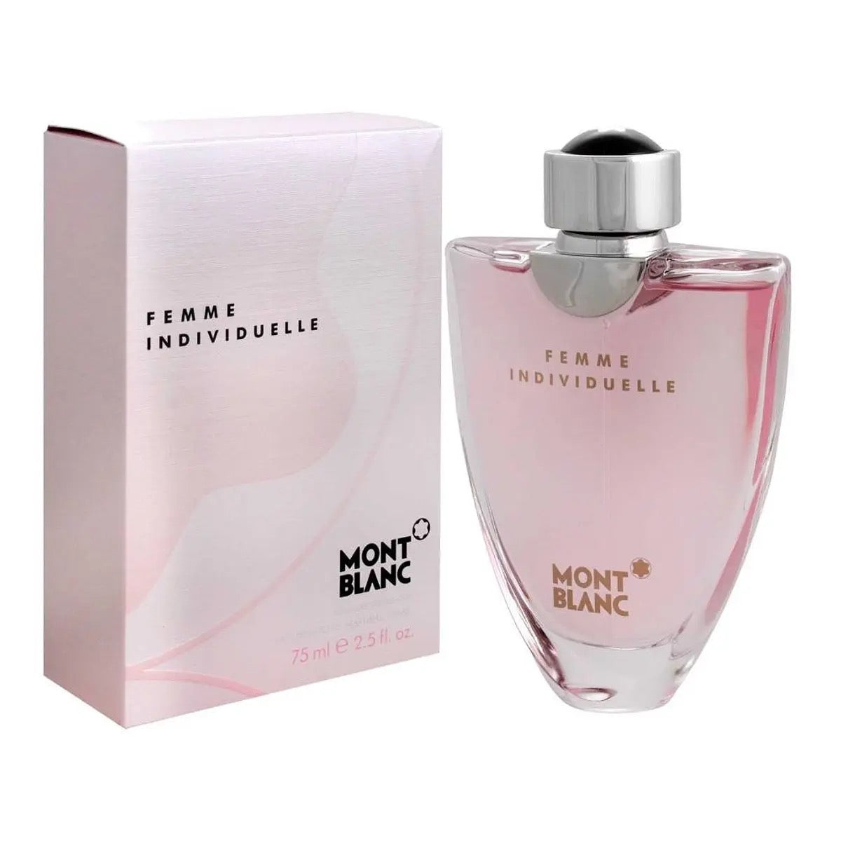 Montblanc Femme Individuelle EDT 75ml (Tester) — Feminino