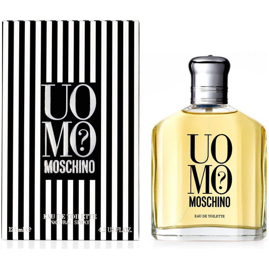 Moschino Uomo EDT 125ml — Masculino