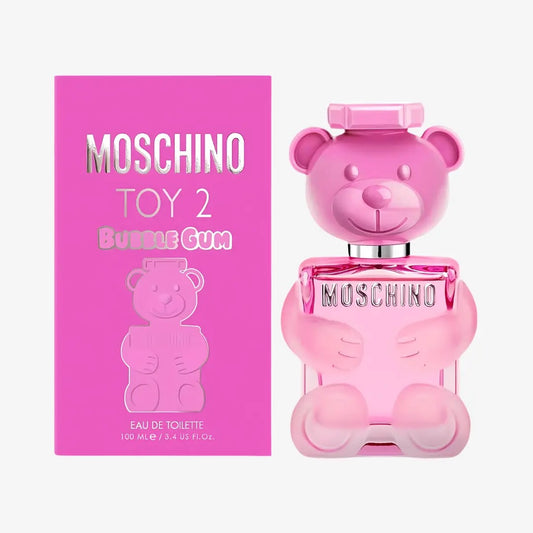 Moschino Toy 2 Bubble Gum EDT 100ml S/T (Tester) — Feminino