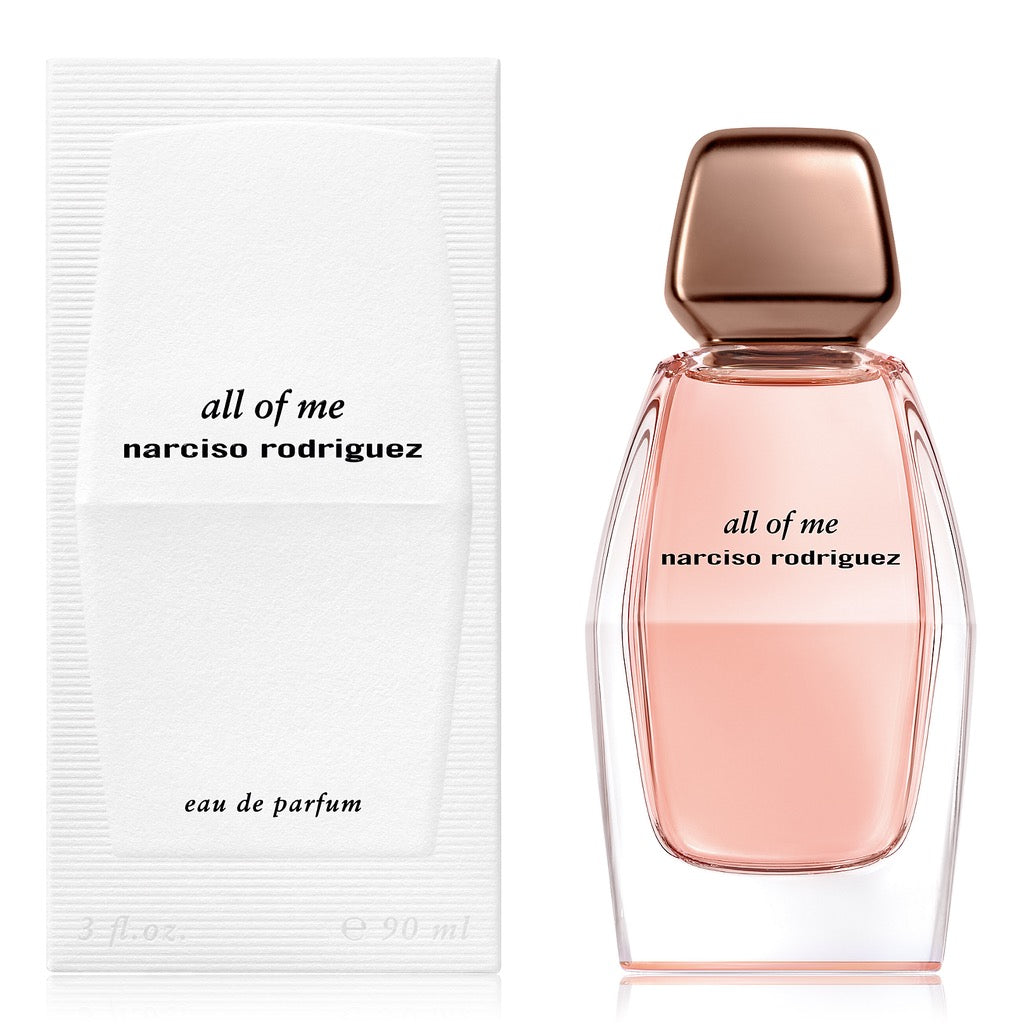 Narciso Rodriguez All Of Me EDP 90ml — Feminino