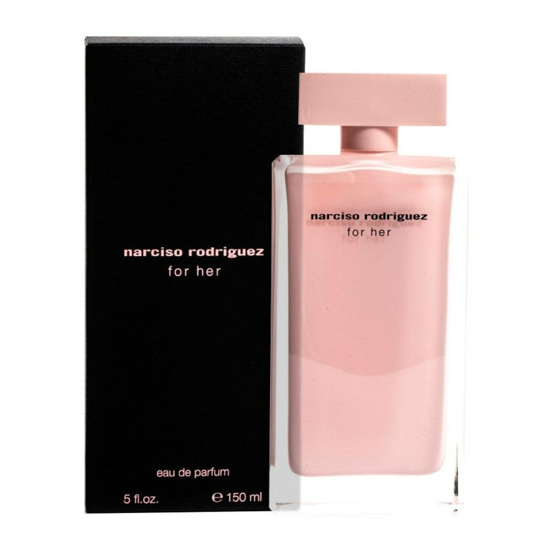 Narciso Rodriguez For Her EDP 150ml - Caja Negra — Feminino