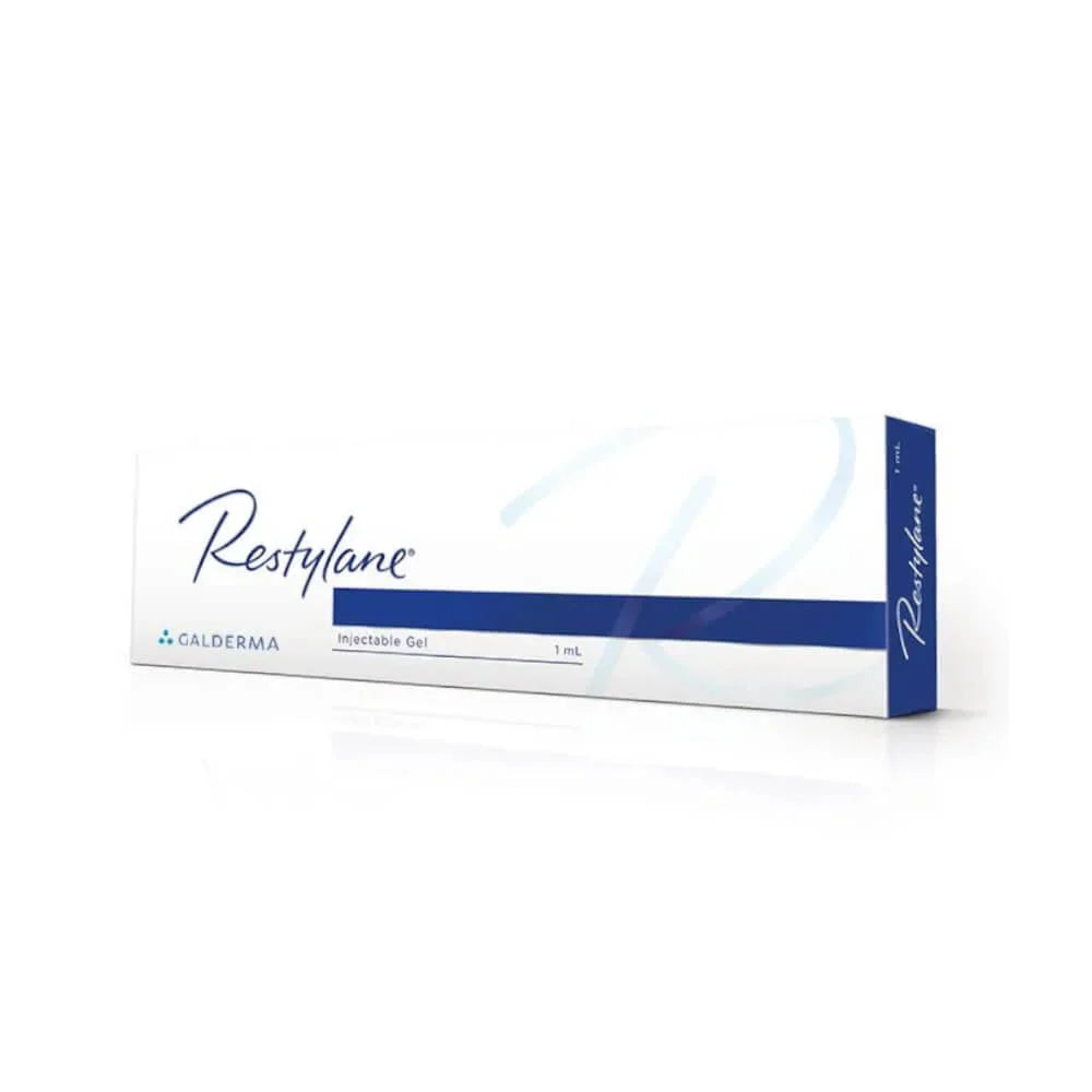 Restylane Classic 1ml (Ácido Hialurônico para Linhas Finas e Sustentação Facial)