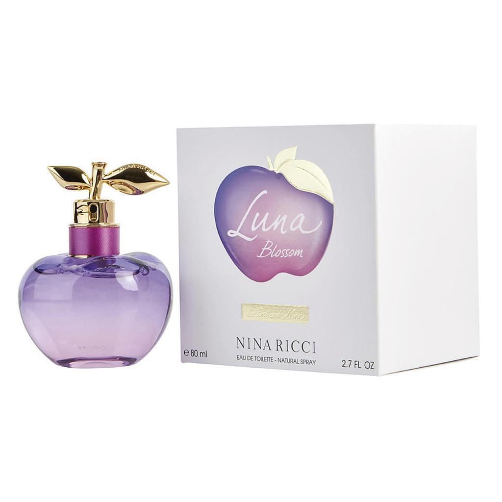 Nina Ricci Luna Blossom EDT 80ml — Feminino