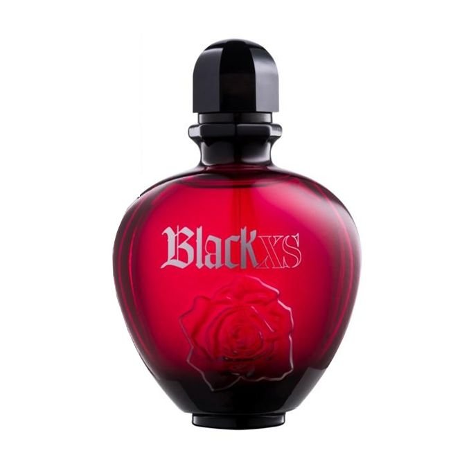 Paco Rabanne Black Xs EDT 80ml — Feminino
