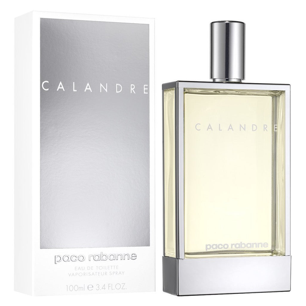 Paco Rabanne Calandre EDT 100ml — Feminino