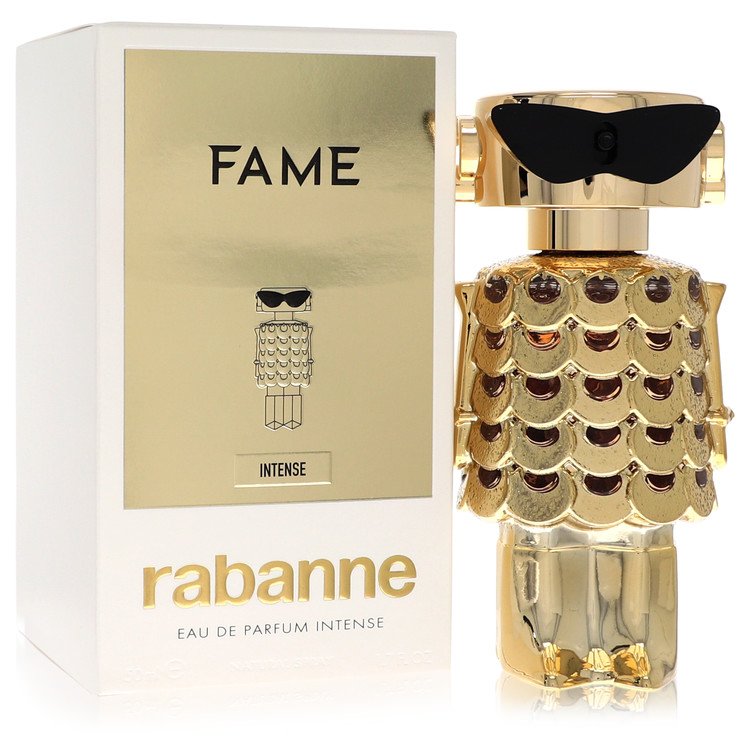 Paco Rabanne Fame Intense EDP 80ml — Feminino