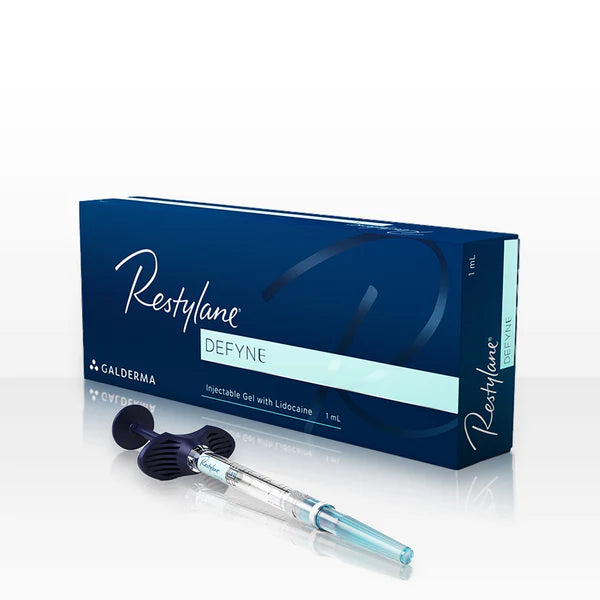Restylane Defyne 1ml (Ácido Hialurônico para Sulcos Profundos e Contorno Facial)