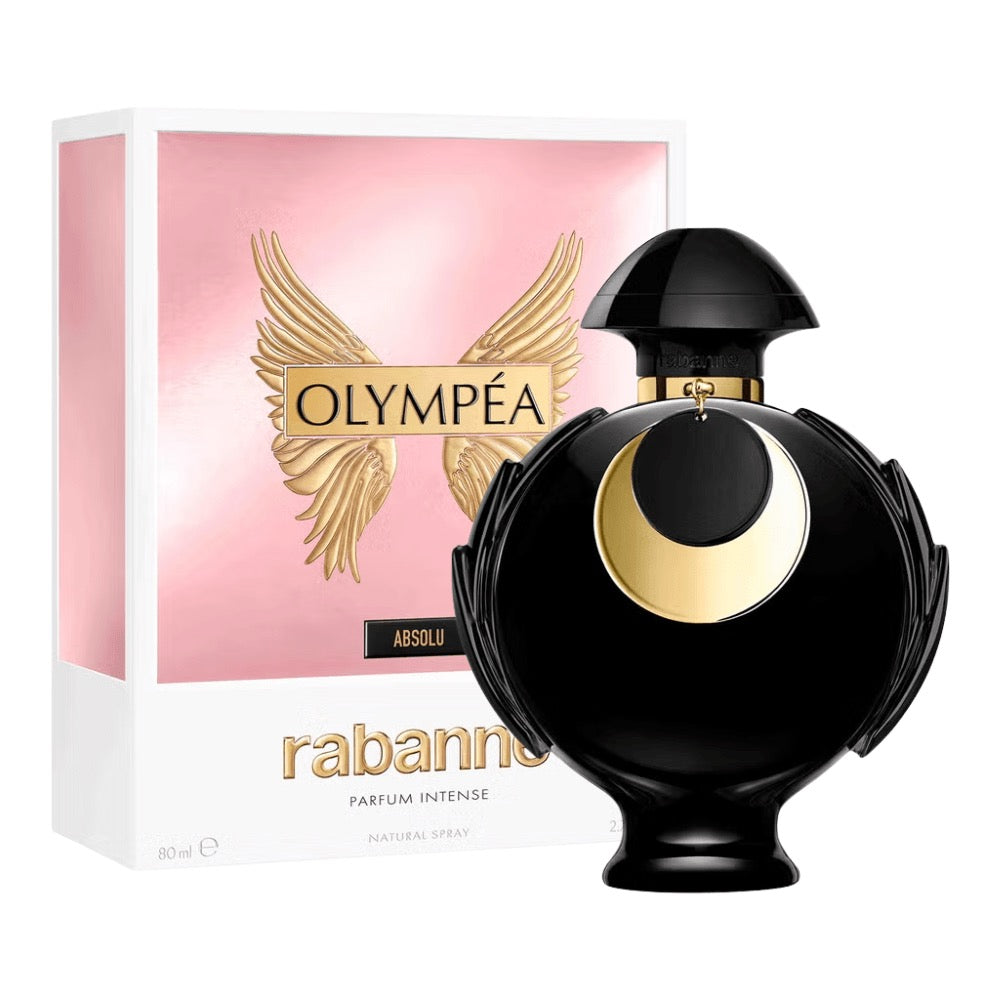 Paco Rabanne Olympea Absolu PARFUM Intense 80ml — Feminino