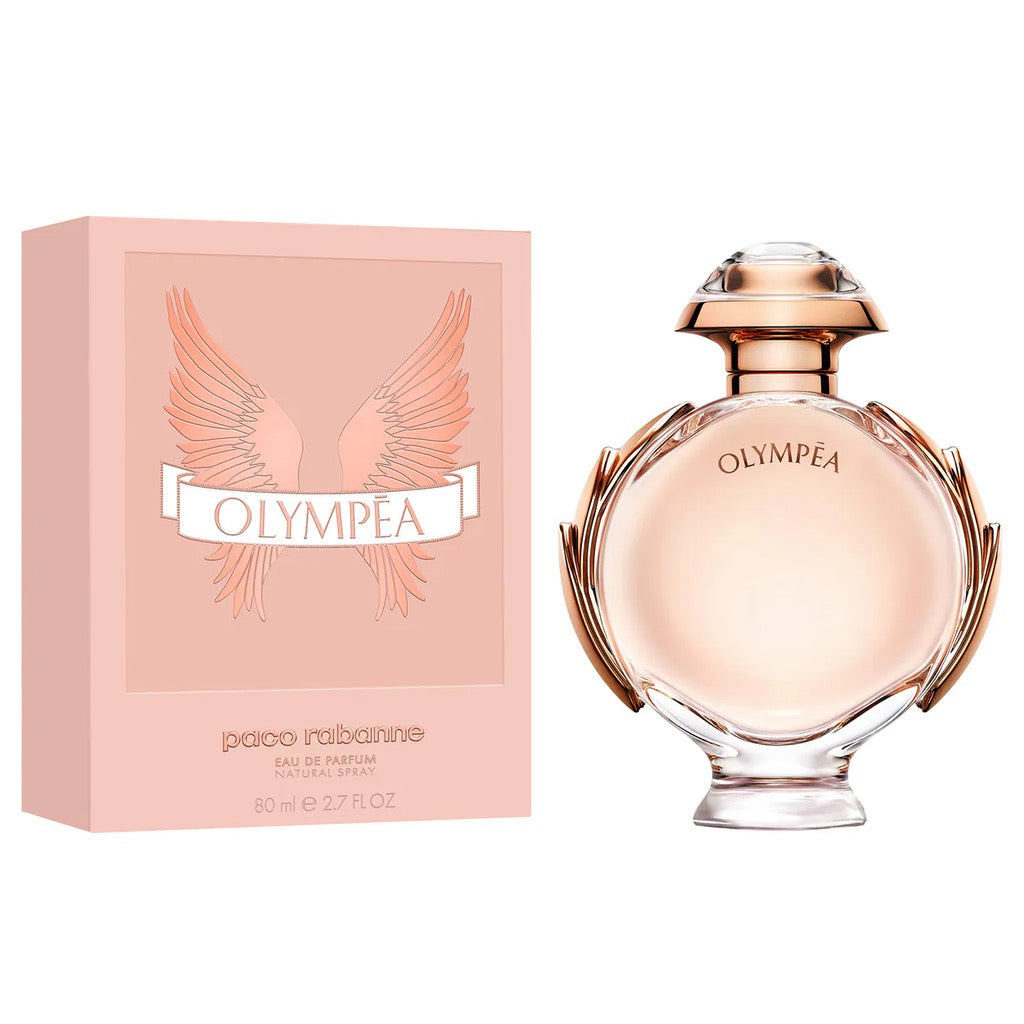 Paco Rabanne Olympea EDP 80ml — Feminino