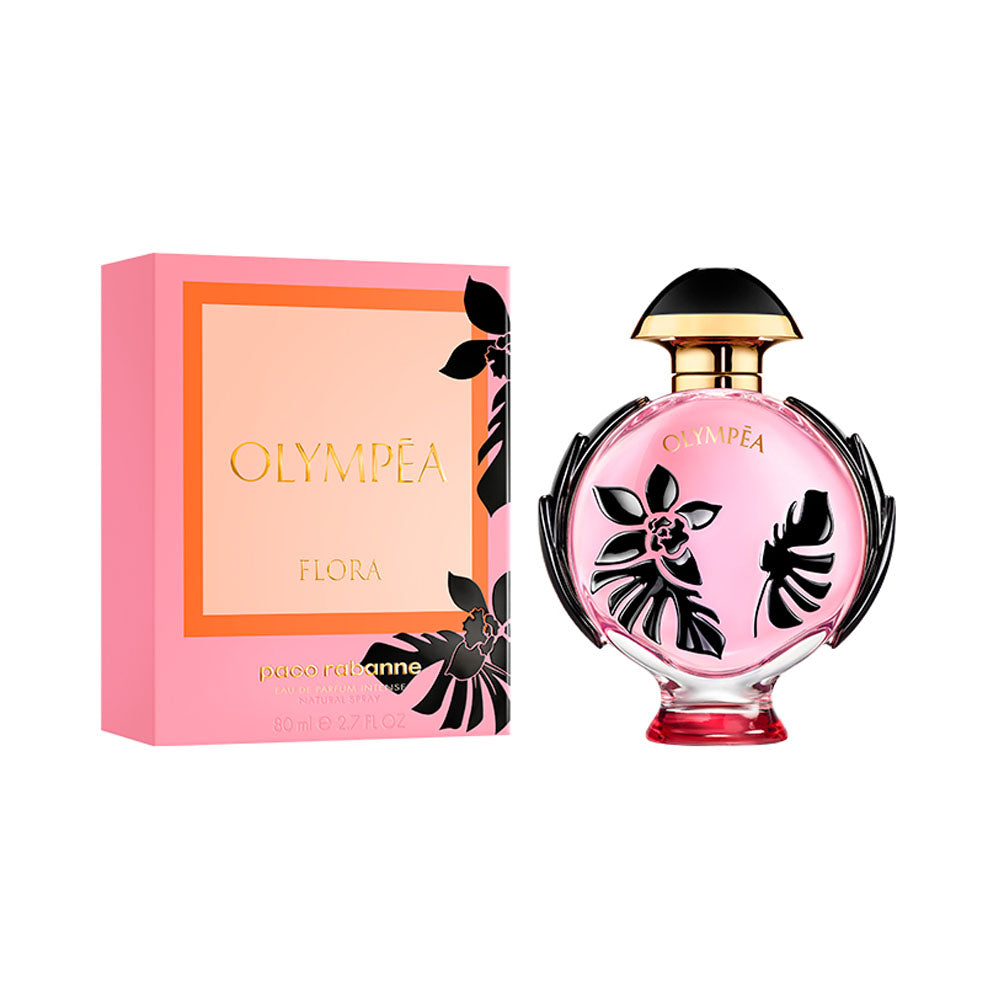 Paco Rabanne Olympea Flora Intense EDP 80ml — Feminino