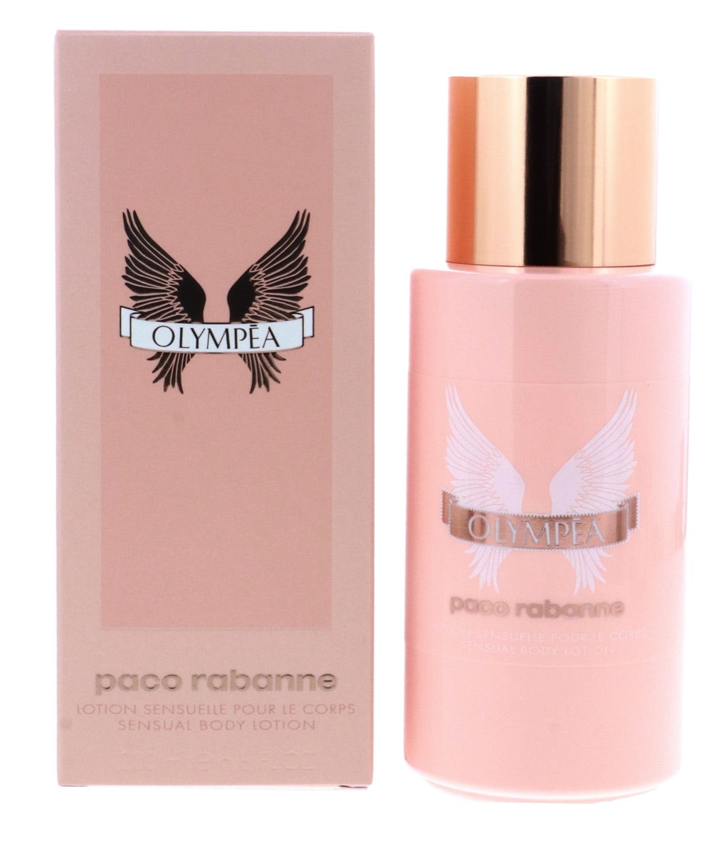 Paco Rabanne Olympea Lotion 200ml — Feminino