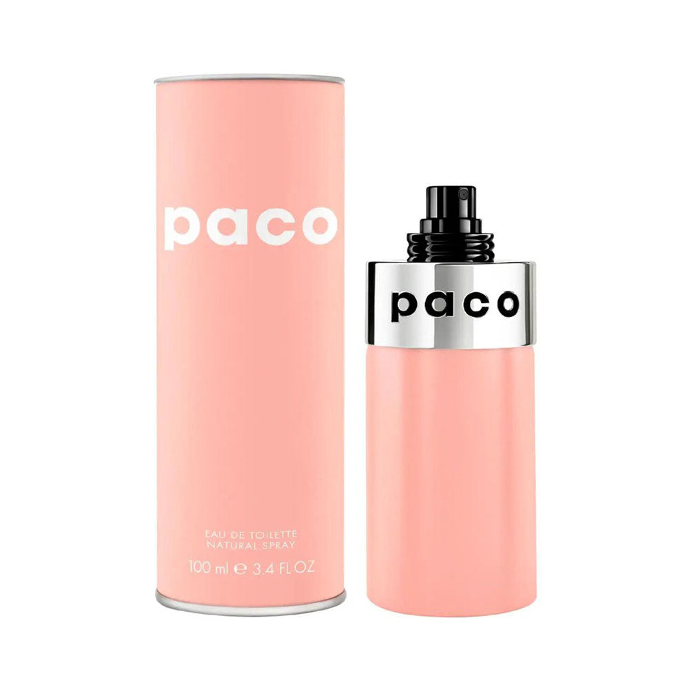 Paco Rabanne Paco Rose EDT 100ml — Feminino