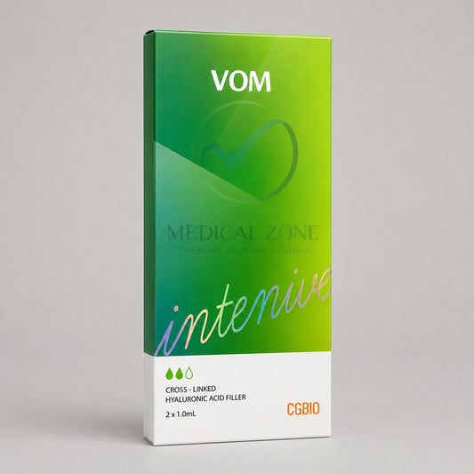 VOM Intense 2x1ml (Ácido Hialurônico para Preenchimento Labial)