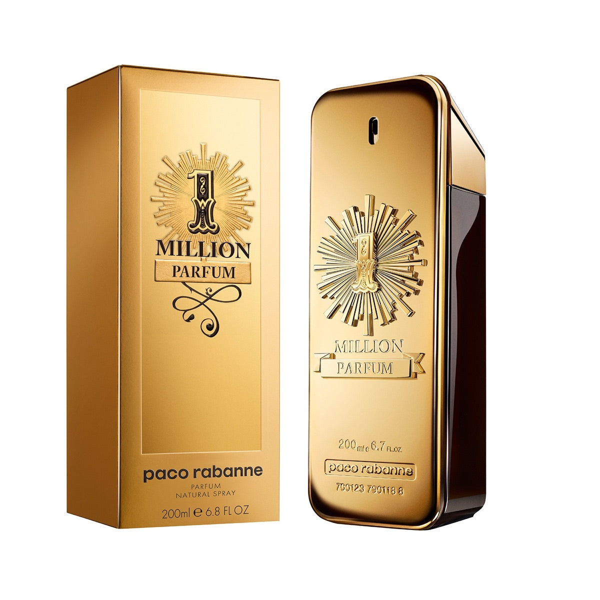 Paco Rabanne 1 One Million PARFUM 100ml — Masculino