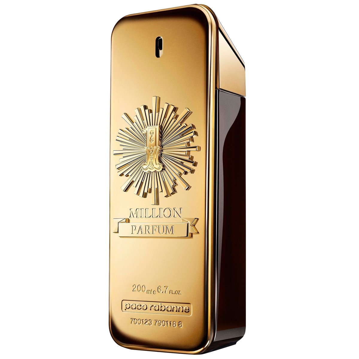 Paco Rabanne 1 One Million PARFUM 200ml — Masculino