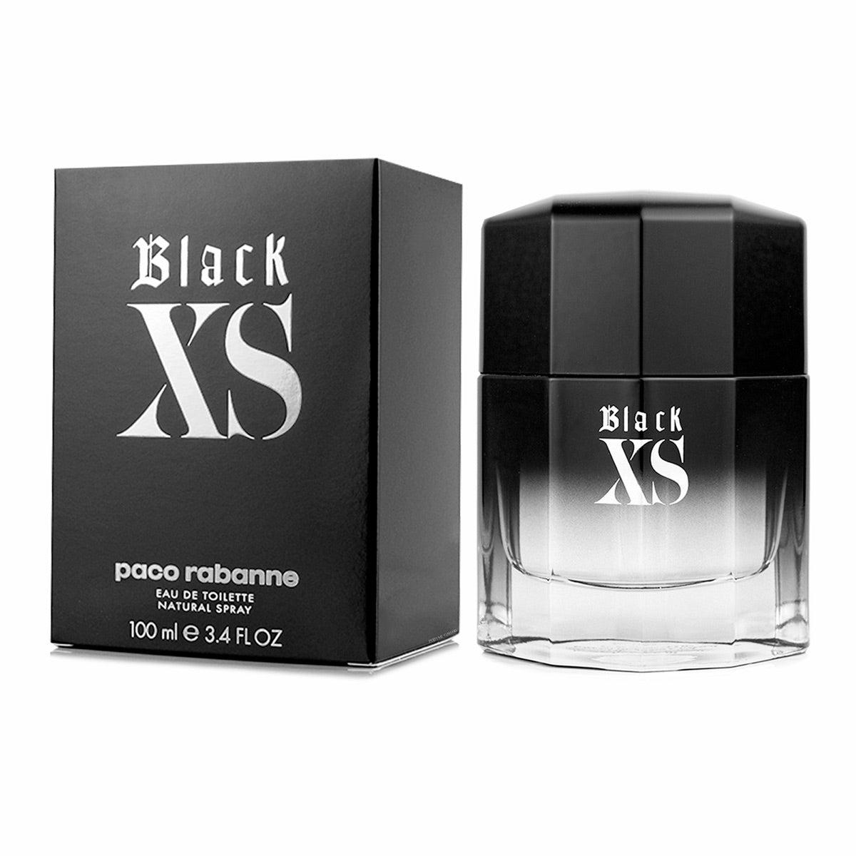 Paco Rabanne Black Xs EDT 100ml — Masculino