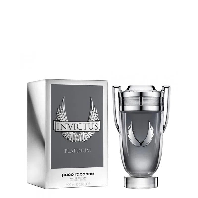 Paco Rabanne Invictus Platinum EDP 100ml — Masculino