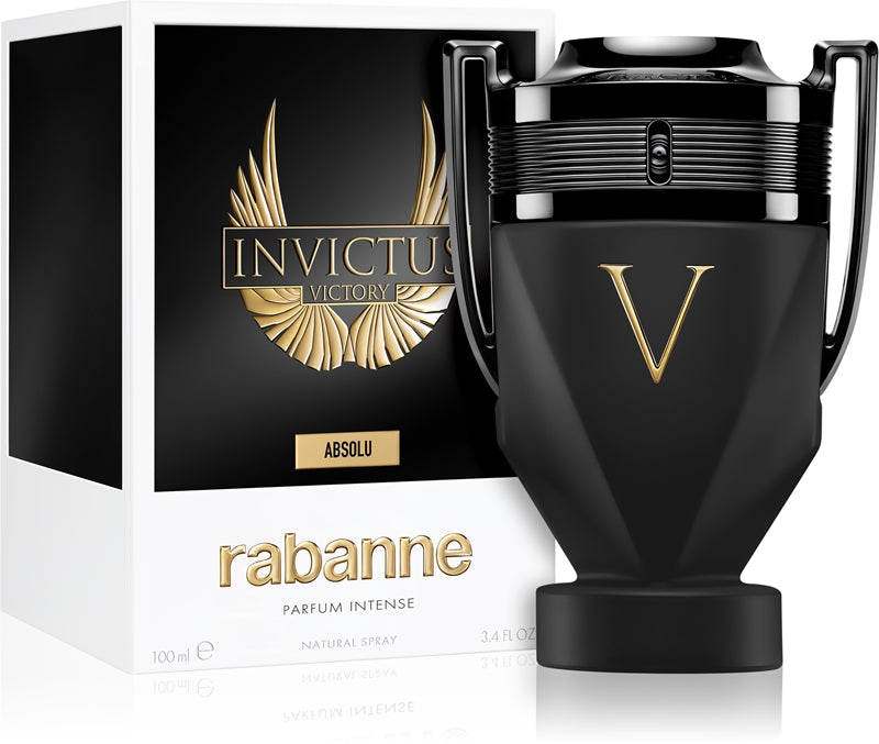 Paco Rabanne Invictus Victory Absolu Intense PARFUM 200ml — Masculino