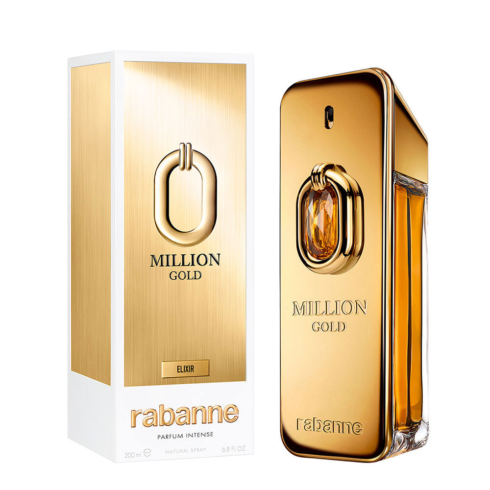 Paco Rabanne Million Gold Elixir PARFUM Intense 200ml — Masculino