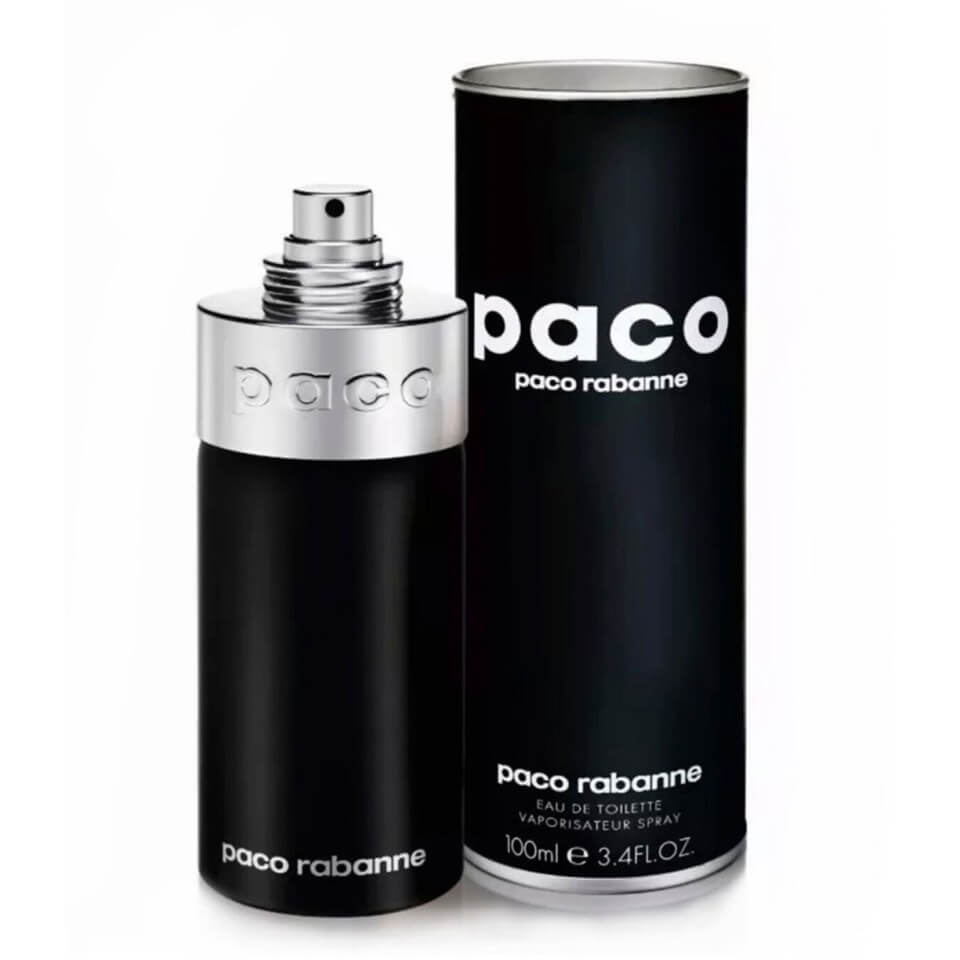 Paco Rabanne Paco de Paco 100ml — Masculino