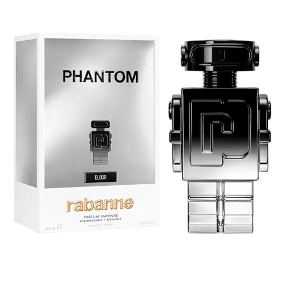 Paco Rabanne Phantom Elixir PARFUM Intense 100ml — Masculino
