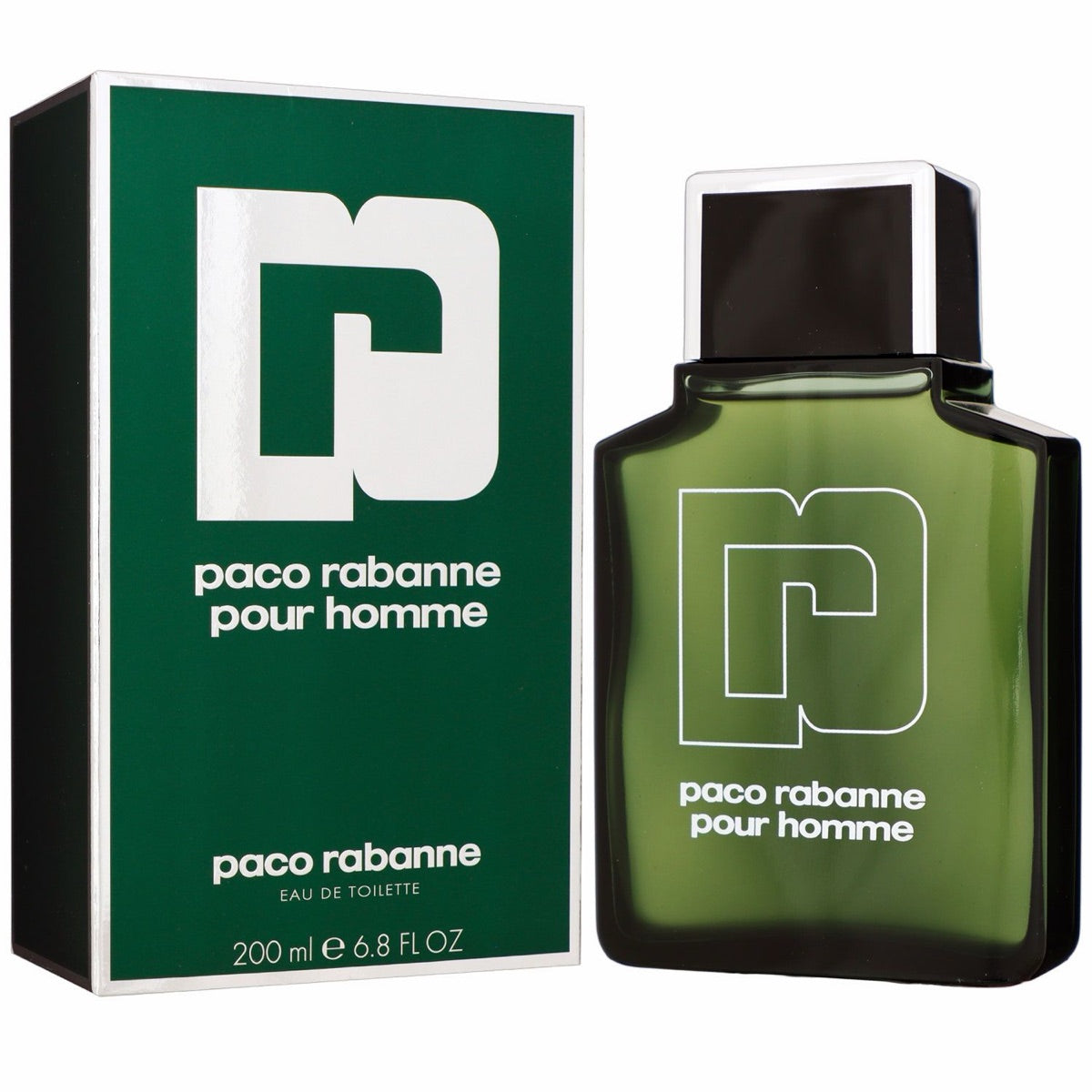Paco Rabanne Pour Homme EDT 100ml — Masculino