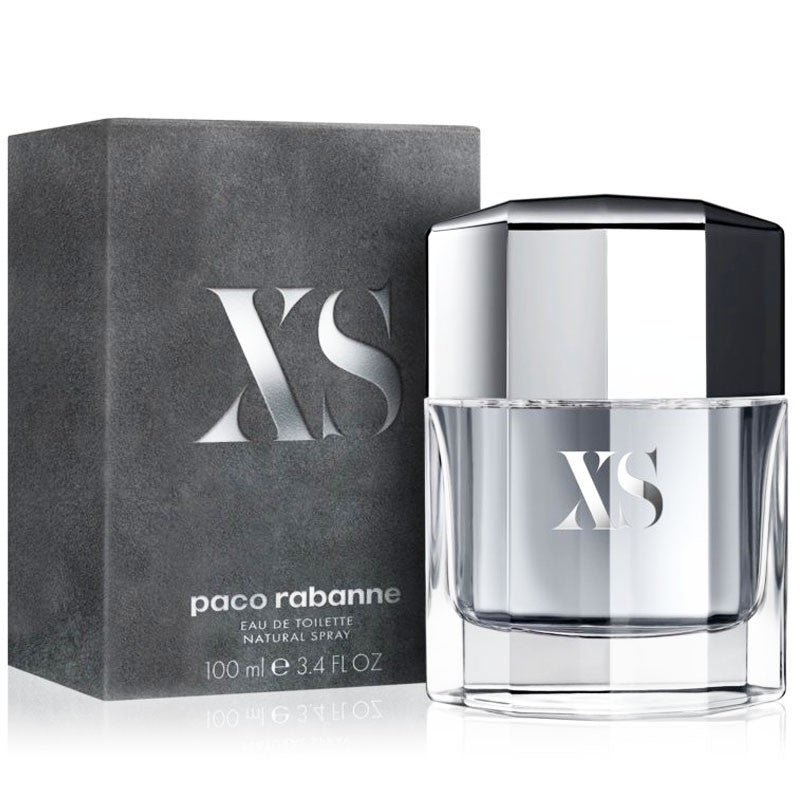 Paco Rabanne Xs EDT 100ml — Masculino