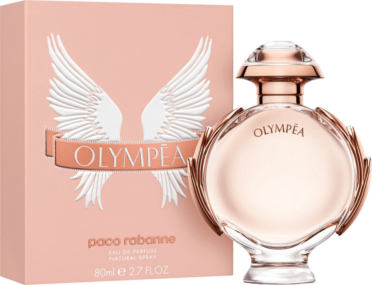 Paco Rabanne Olympea PARFUM 80ml (Tester) — Feminino