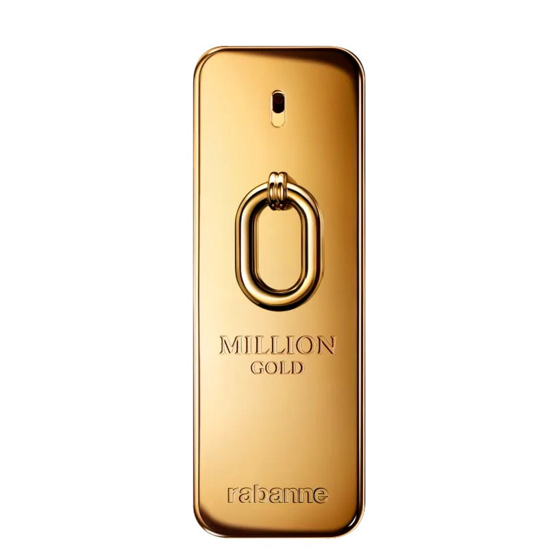 Paco Rabanne Million Gold Intense EDP 100ml (Tester) — Masculino